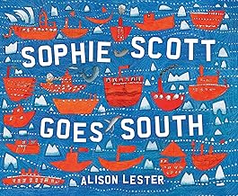 Sophie Scott Goes South