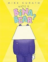 Where Is Bina Bear?