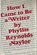 How I Came to Be a Writer