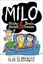 Milo: Sticky Notes and Brain Freeze