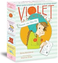 Violet Mackerel's Personal Space