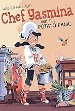Chef Yasmina and the Potato Panic