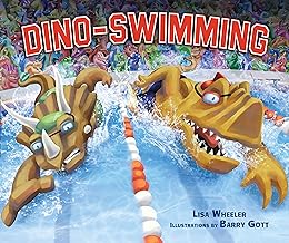Dino-Swimming