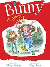 Binny in Secret