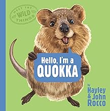 Hello, I'm a Quokka