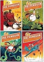 Mr. Penguin and the Lost Treasure