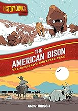 The American Bison: The Buffalo's Survival Tale