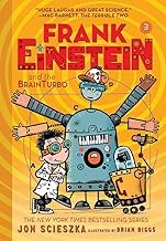 Frank Einstein and the BrainTurbo
