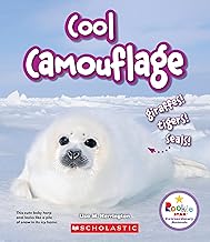 Cool Camouflage: Giraffes! Tigers! Seals!
