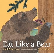 Eat Like a Bear
