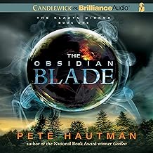 The Obsidian Blade