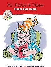 Mr. Putter & Tabby Turn the Page