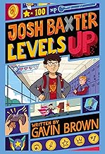 Josh Baxter Levels Up