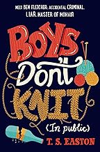 Boys Don't Knit