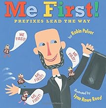 Me First!: Prefixes Lead the Way
