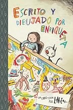 Escrito y dibujado por Enriqueta