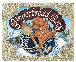 Ginerbread Baby