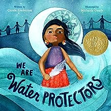 We Are Water Protectors