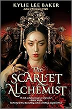 The Scarlet Alchemist