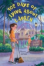 102 Days of Lying about Lauren