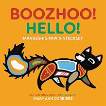 Boozhoo! Hello!