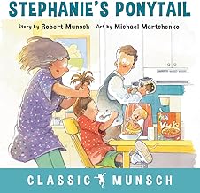 Stephanie's Ponytail