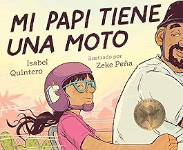 Mi papi tiene una moto