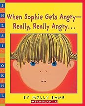 When Sophie Gets Angry-Really, Really Angry