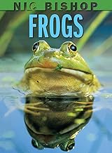 Nic Bishop Frogs