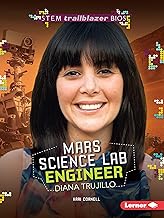 Mars Science Lab Engineer Diana Trujillo