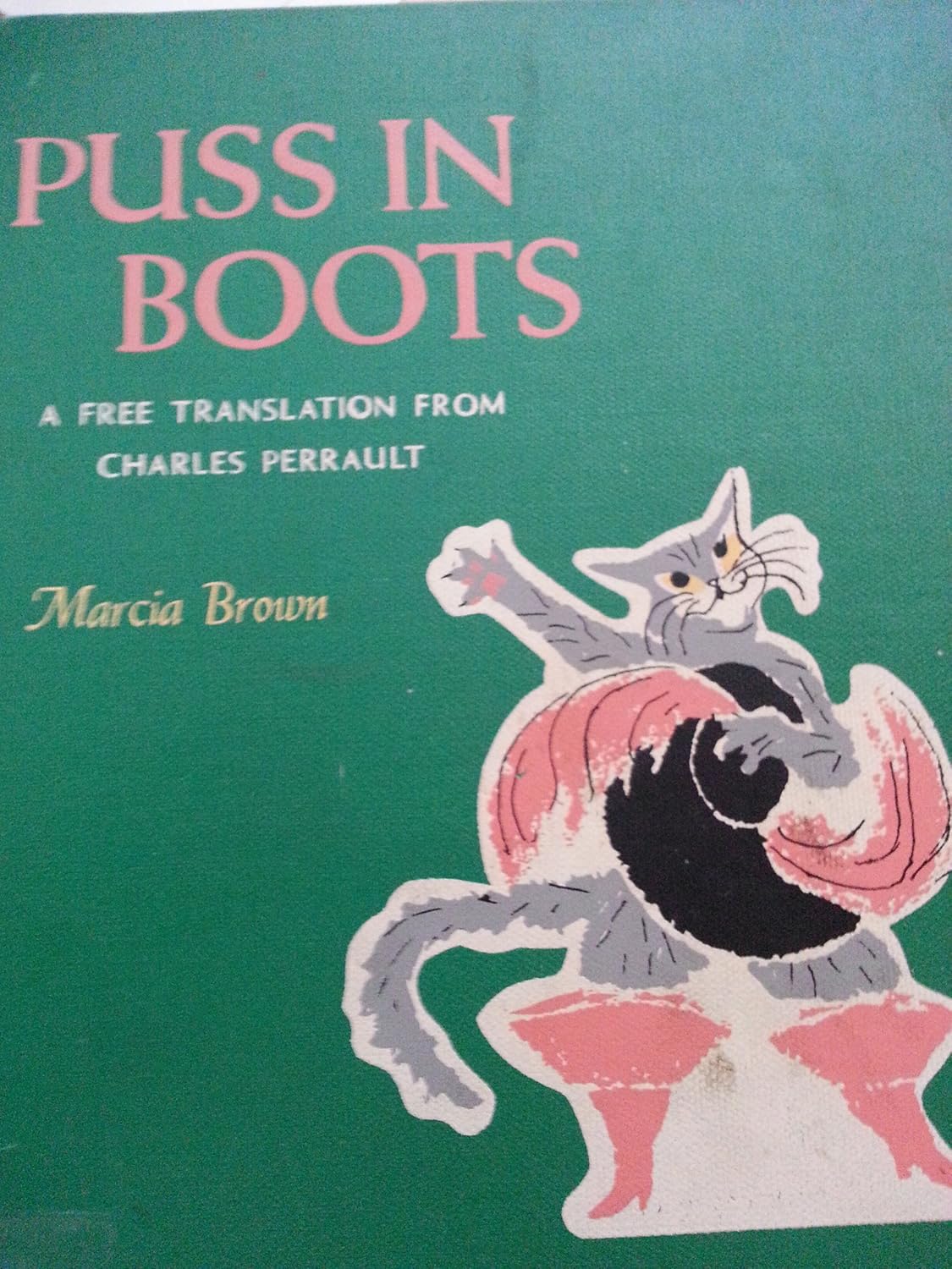 Puss in Boots