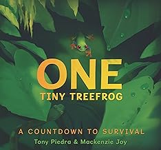 One Tiny Treefrog: A Countdown to Survival