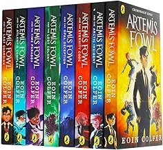 Artemis Fowl