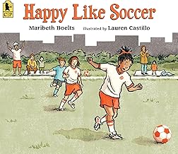 Happy Like Soccer