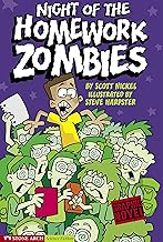 Night of the Homework Zombies