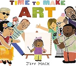 Time to Make Art