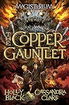 The Copper Gauntlet