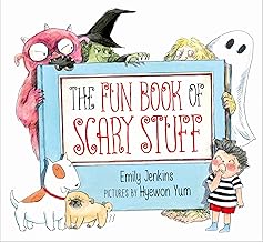 The Fun Book of Scary Stuff