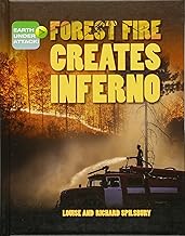 Forest Fire Creates Inferno