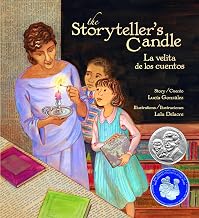 The Storyteller's Candle/La velita de los cuentos