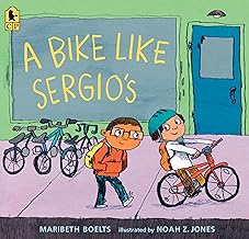 A Bike Like Sergio's