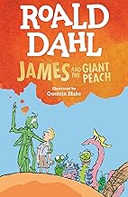 James and the Giant Peach