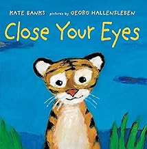Close Your Eyes