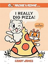 I Really Dig Pizza!