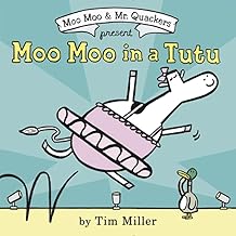 Moo Moo in a Tutu