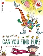 Can You Find Pup?