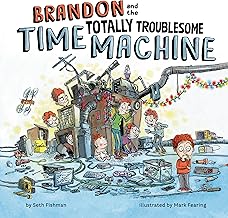 Brandon and the Totally Troublesome Time Machine