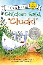Chicken Said, ‘Cluck!'