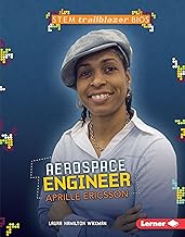 Aerospace Engineer Aprille Ericsson
