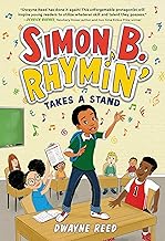 Simon B. Rhymin' Takes a Stand